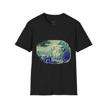 Load image into Gallery viewer, Historical Pali Series Textbook Prints Unisex T-Shirt Mountain Men