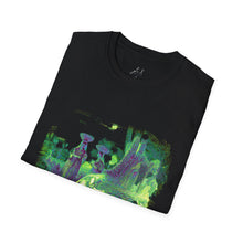 Load image into Gallery viewer, Historical Pali Series Textbook Prints Unisex T-Shirt Women of the Village