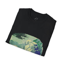 Load image into Gallery viewer, Historical Pali Series Textbook Prints Unisex T-Shirt Mountain Men