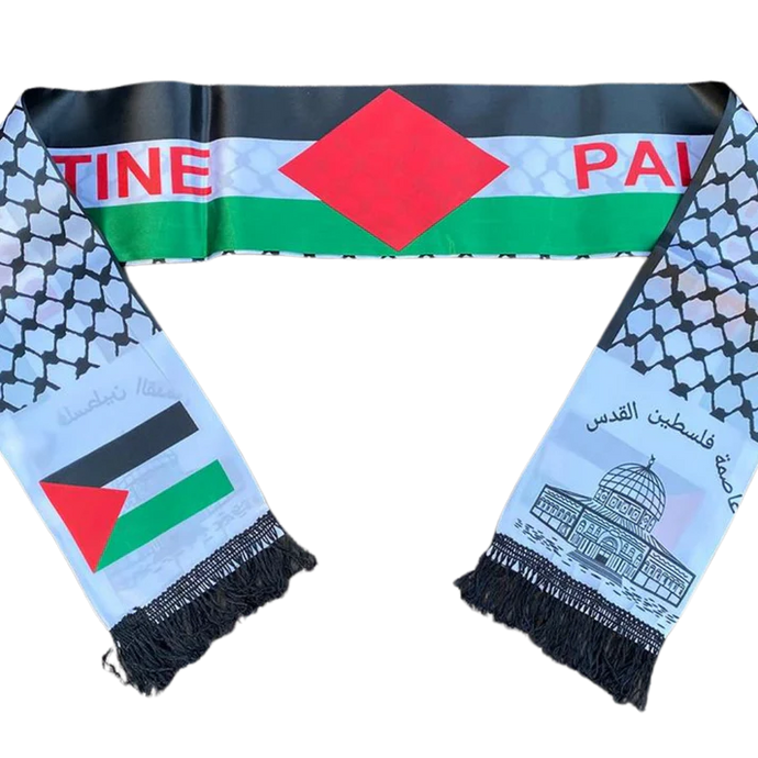 Solidarity Sash