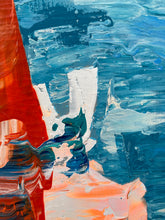 Load image into Gallery viewer, Jaffa Sailboat

