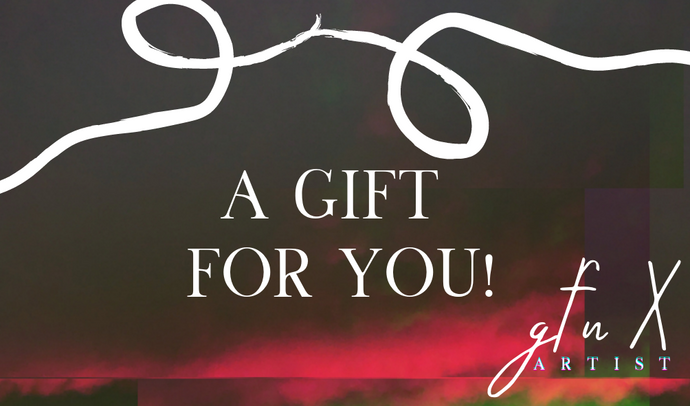 gfn X gift card